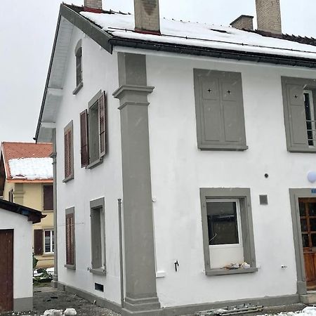 Charmante Maison Mitoyenne Βίλα Broc Εξωτερικό φωτογραφία