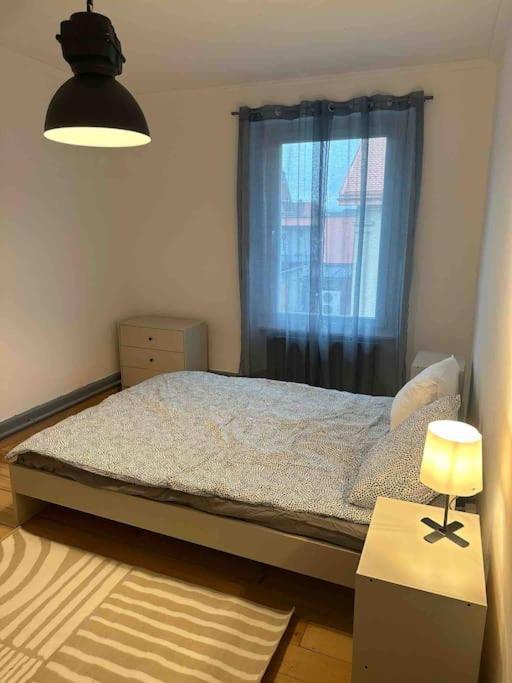 Charmante Maison Mitoyenne Βίλα Broc Εξωτερικό φωτογραφία